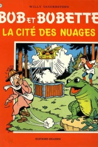 La cité des nuages