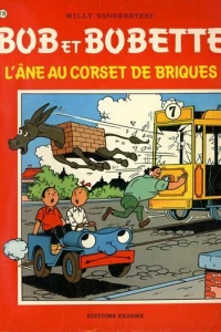 L'âne au corset de briques