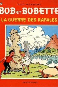 La guerre des rafales