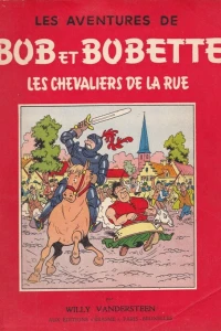 Les chevaliers de la rue