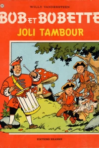 Joli tambour