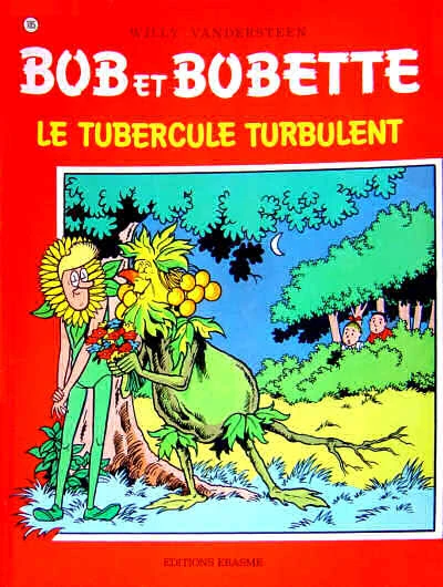 Cover of Le tubercule turbulent