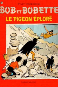 Le pigeon éploré