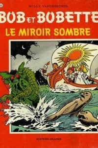 Le miroir sombre
