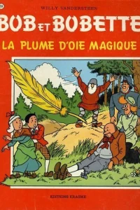 La plume d'oie magique