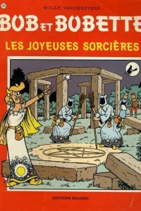 Les joyeuses sorcières