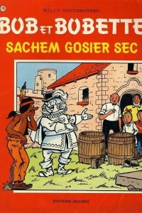 Sachem gosier sec