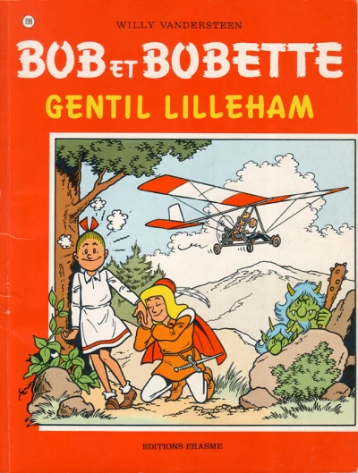 Cover of Gentil Lilleham