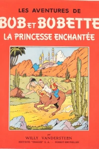 La Princesse enchantée