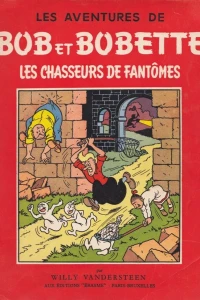 Les chasseurs de fantômes