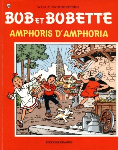 Cover of Amphoris d'Amphoria