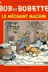Le méchant machin