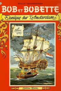 Panique sur l'Amsterdam