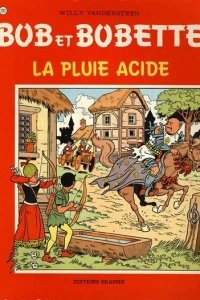 La pluie acide