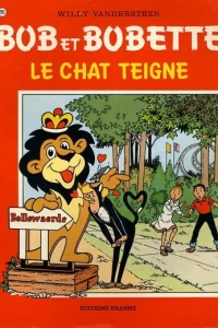 Le chat teigne