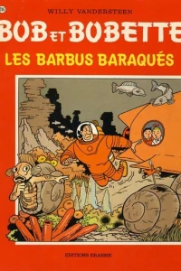 Les barbus baraques
