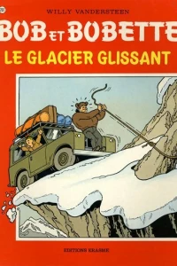 Le glacier glissant