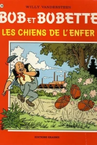 Les chiens de l'enfer