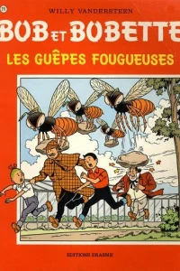 Les guêpes fougueuses
