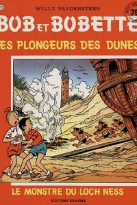 Les plongeurs des dunes / Le Monstre du Loch Ness