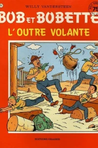 L'outre volante