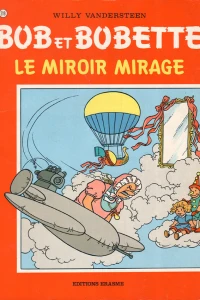 Le miroir mirage