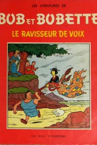 Le Ravisseur de Voix