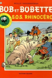 S.O.S. rhinocéros
