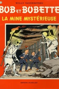 La mine mystérieuse