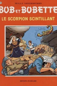 Le scorpion scintillant