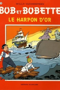 Le harpon d'or