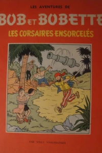 Les Corsaires Ensorcelés