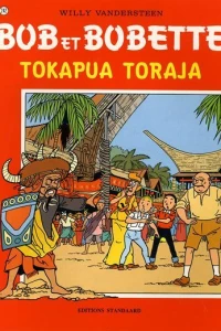 Tokapua Toraja