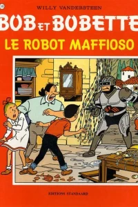 Le Robot maffioso