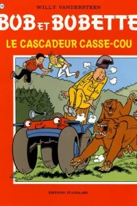 Le cascadeur casse-cou