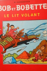 Le lit volant