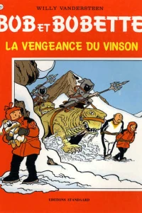 La vengeance du Vinson
