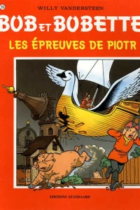 Les épreuves de Piotr