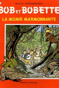 La momie marmonnante