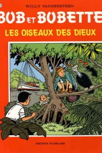 Les oiseaux des dieux