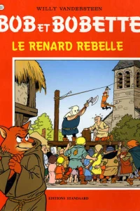 Le renard rebelle