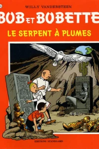 Le serpent à plumes