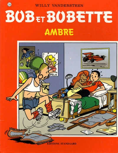 Cover of Ambre