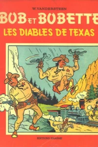 Le Diables du Texas