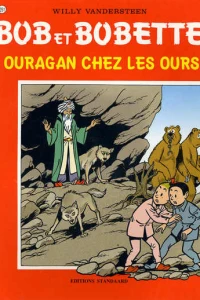 Ouragan chez les ours