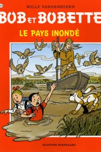 Le pays inondé