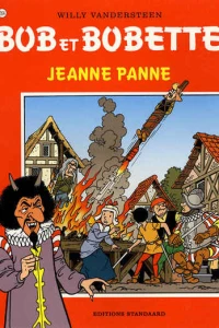 Jeanne Panne