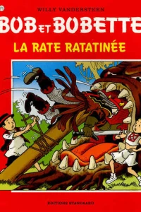 La Rate ratatinée