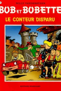 Le Conteur disparu