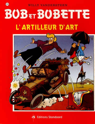 Cover of L'Artilleur d'art
